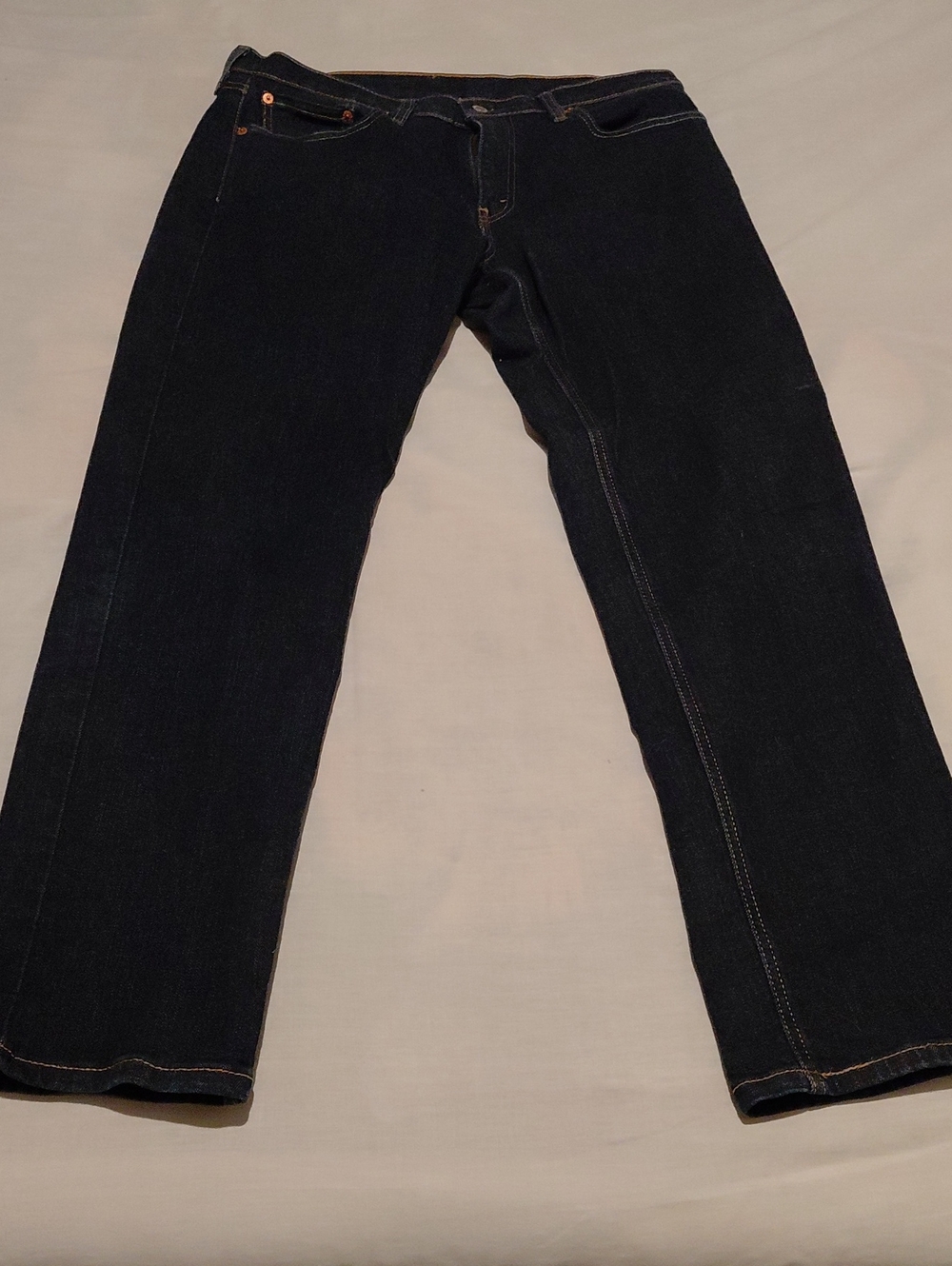 Levi's 541 Men's Indigo Athletic TaperJeans - Picture 6 of 9